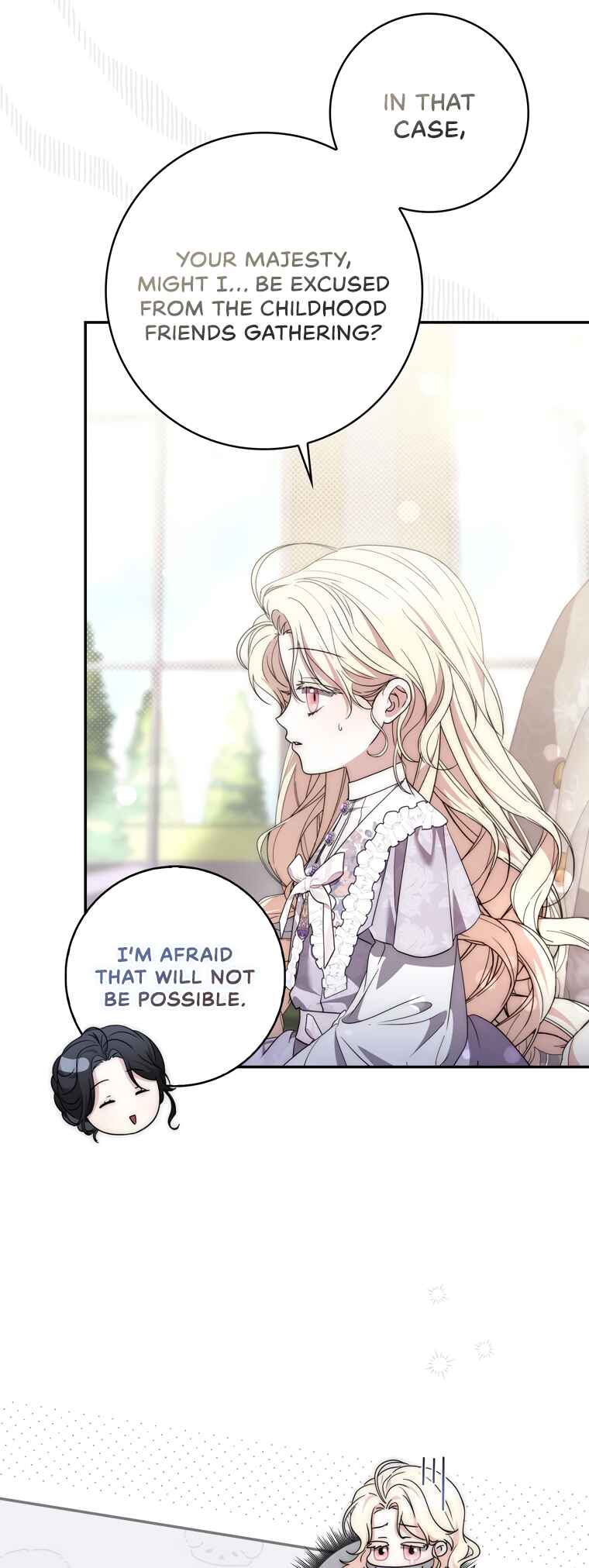 The Male Lead Is Obsessed With My Health Chapter 10 - Page 18