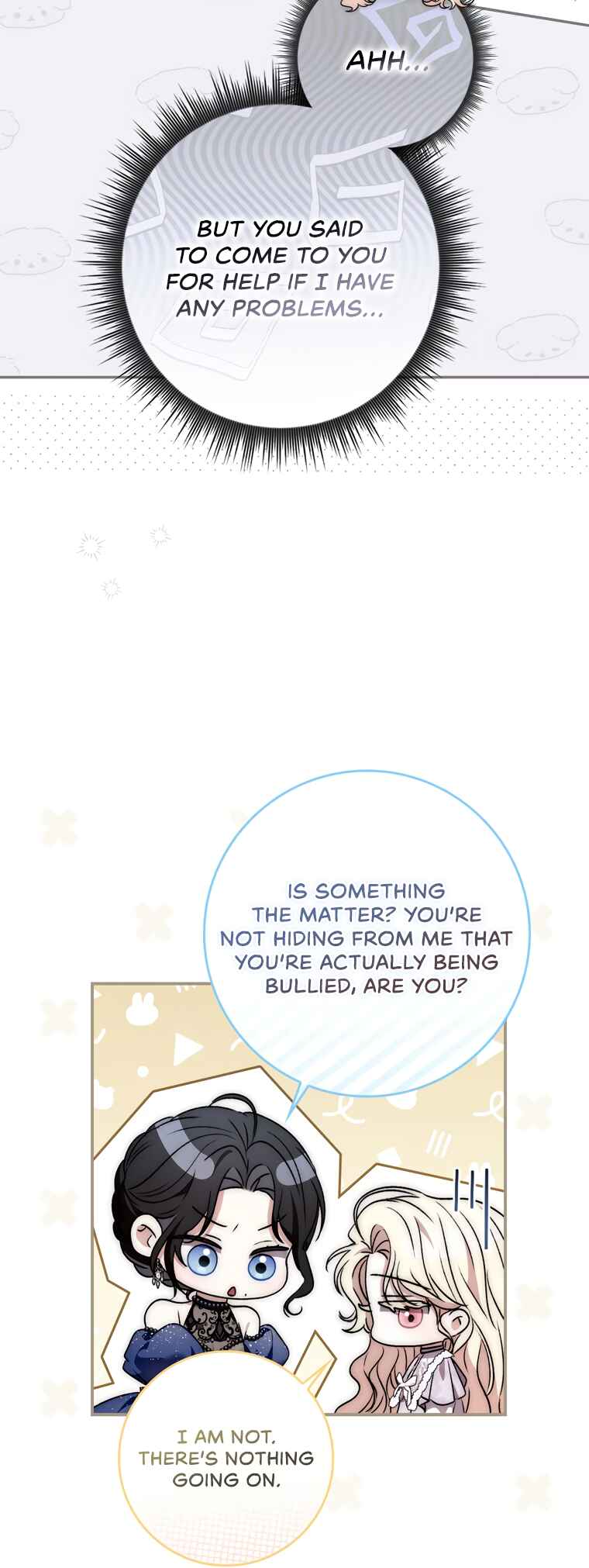The Male Lead Is Obsessed With My Health Chapter 10 - Page 19