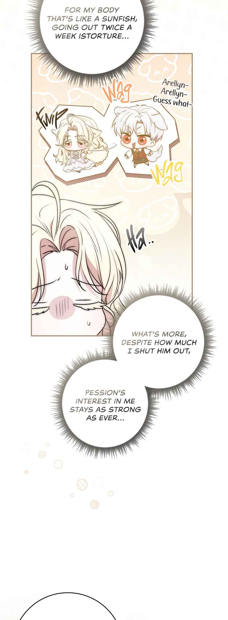 The Male Lead Is Obsessed With My Health Chapter 10 - Page 23
