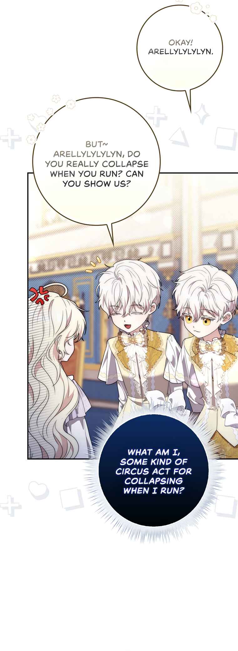 The Male Lead Is Obsessed With My Health Chapter 10 - Page 28