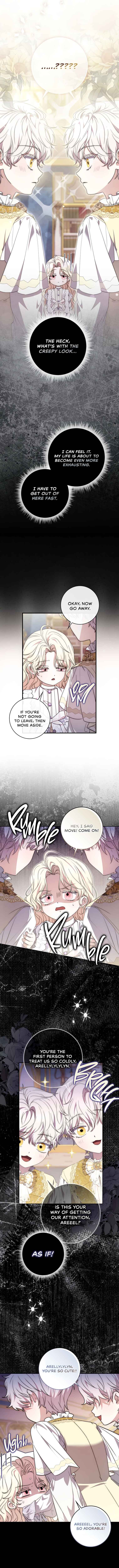 The Male Lead Is Obsessed With My Health Chapter 10 - Page 34