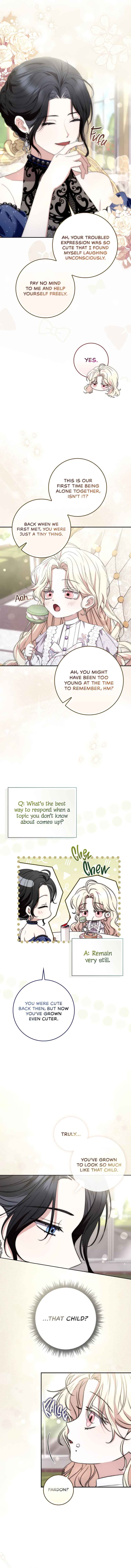 The Male Lead Is Obsessed With My Health Chapter 10 - Page 4