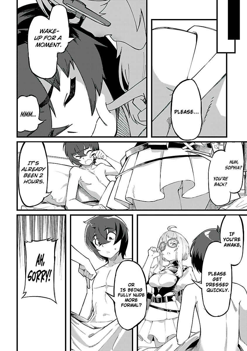 Gekizumi Dungeon Desu ga "Skill: Hanshoku" de Gyakuten Shitai to Omoimasu Chapter 2 - Page 35