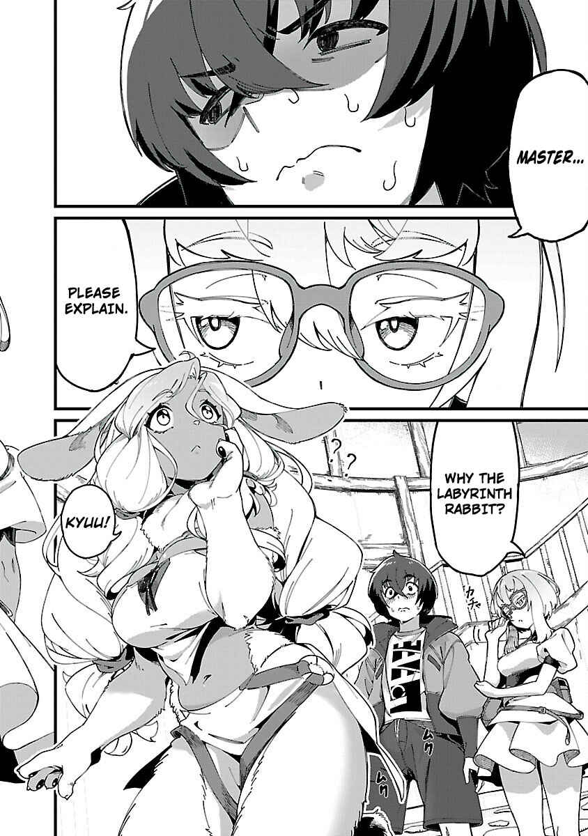 Gekizumi Dungeon Desu ga "Skill: Hanshoku" de Gyakuten Shitai to Omoimasu Chapter 2 - Page 5