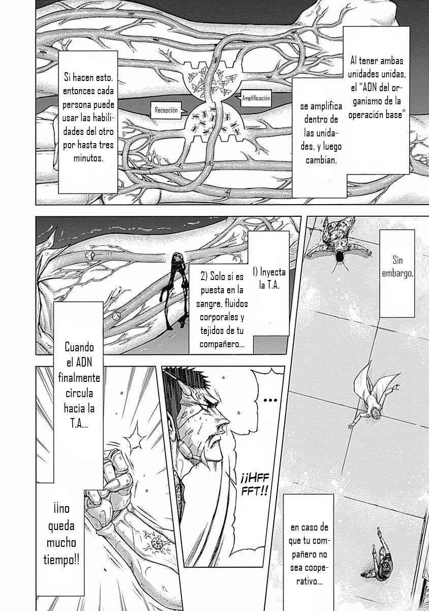 Terra Formars Chapter 17 - Page 10