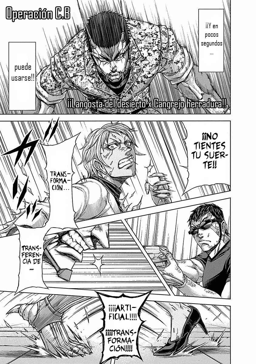 Terra Formars Chapter 17 - Page 11