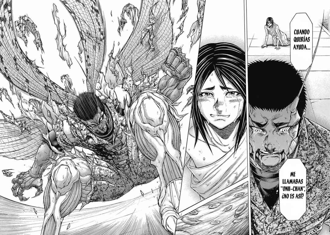 Terra Formars Chapter 17 - Page 15