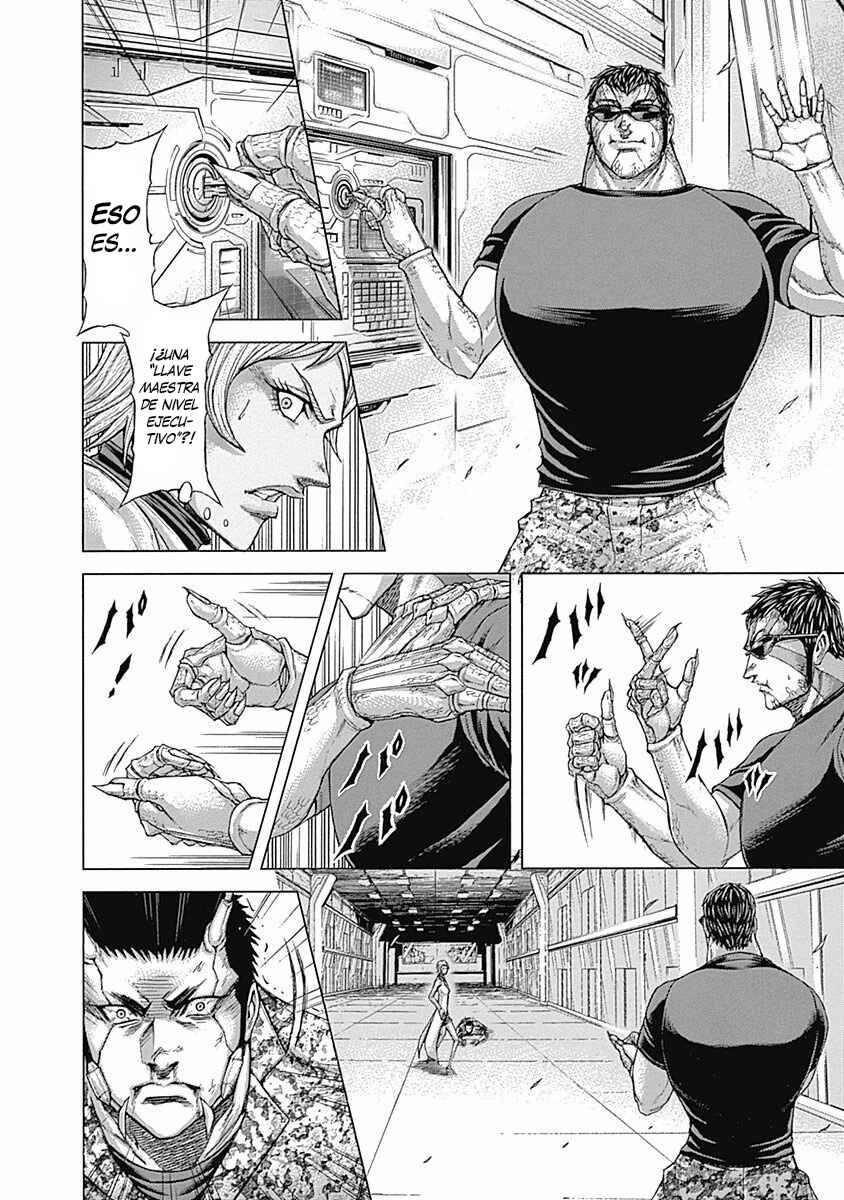 Terra Formars Chapter 17 - Page 4