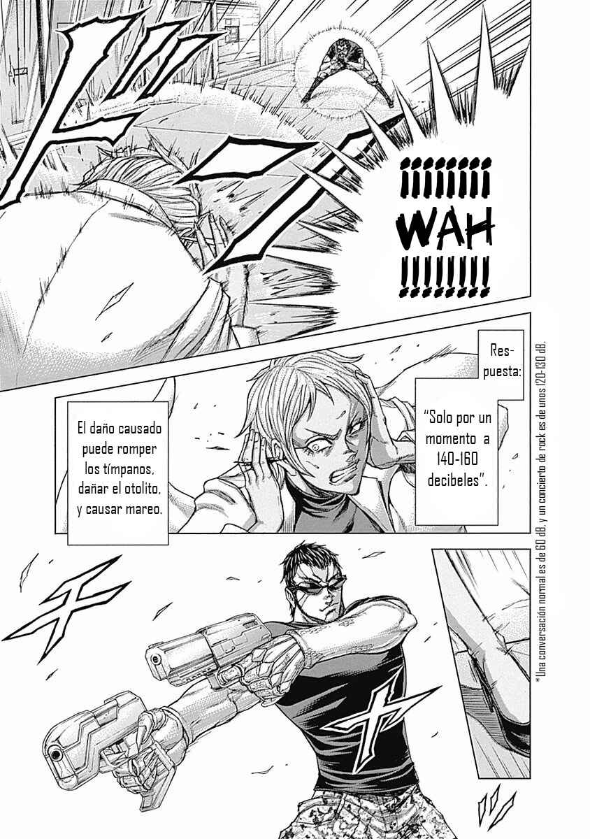 Terra Formars Chapter 17 - Page 7