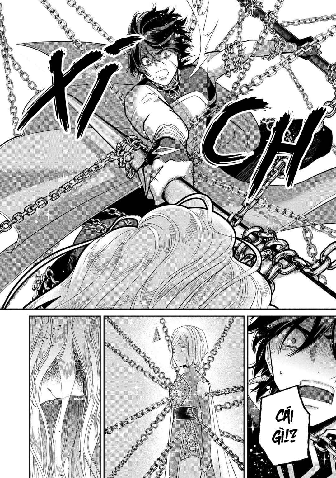 Ochibure Zeus to Dourei no Ko Chapter 9.1 - Page 11