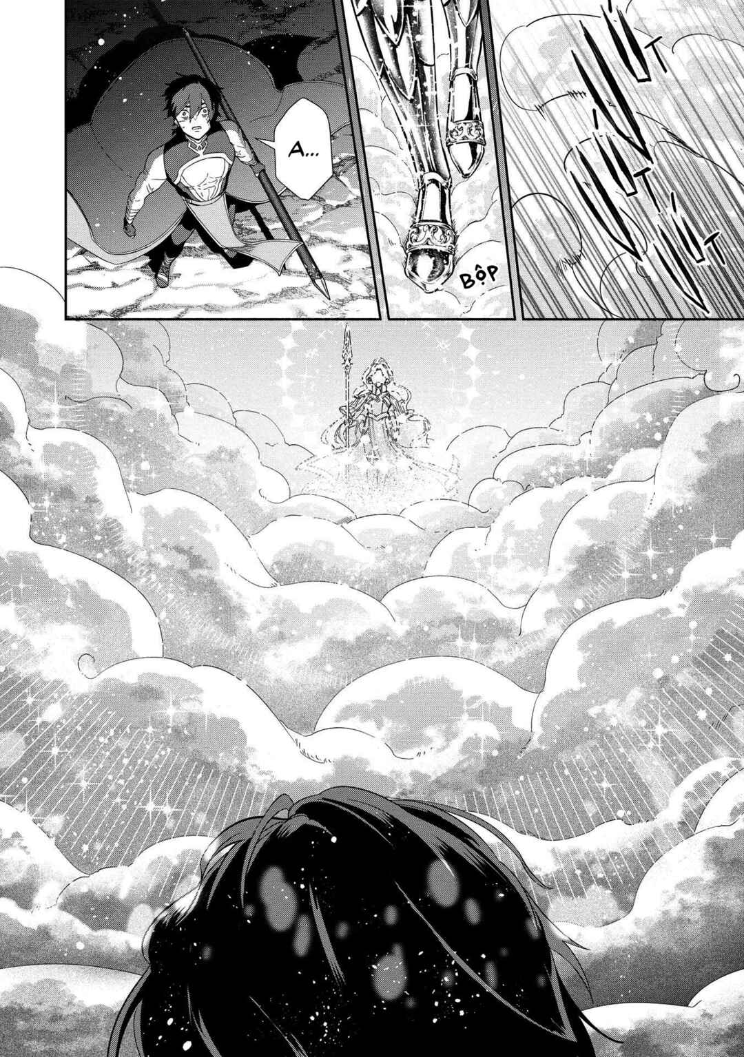Ochibure Zeus to Dourei no Ko Chapter 9.1 - Page 19