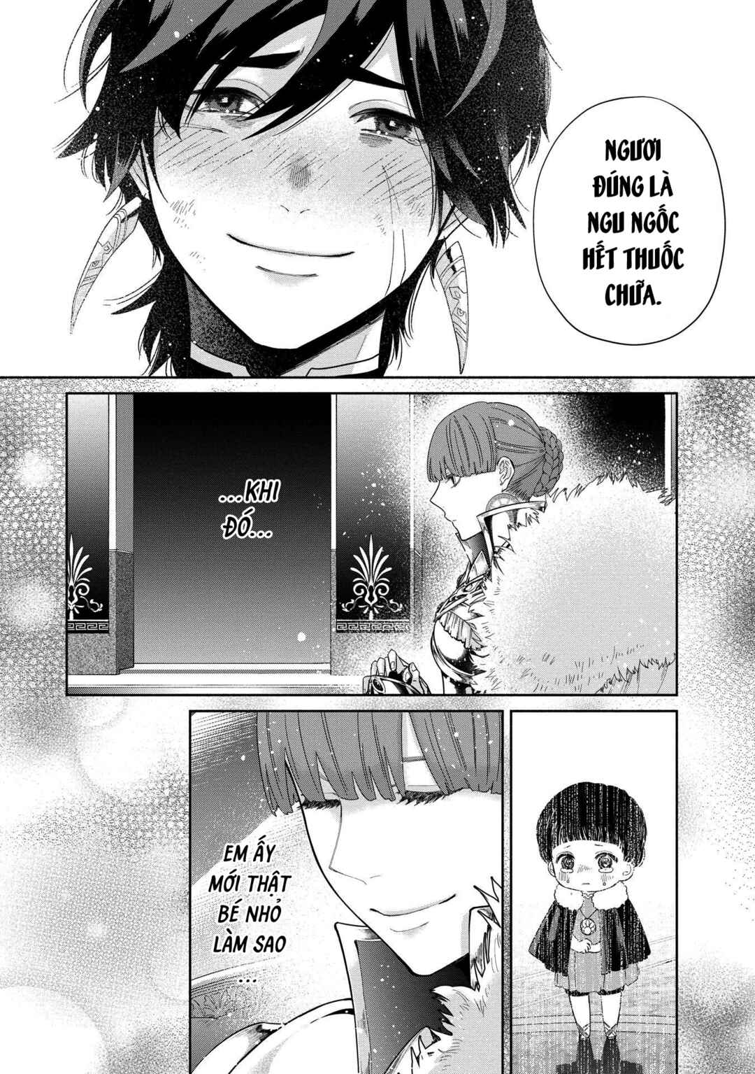 Ochibure Zeus to Dourei no Ko Chapter 9.1 - Page 28