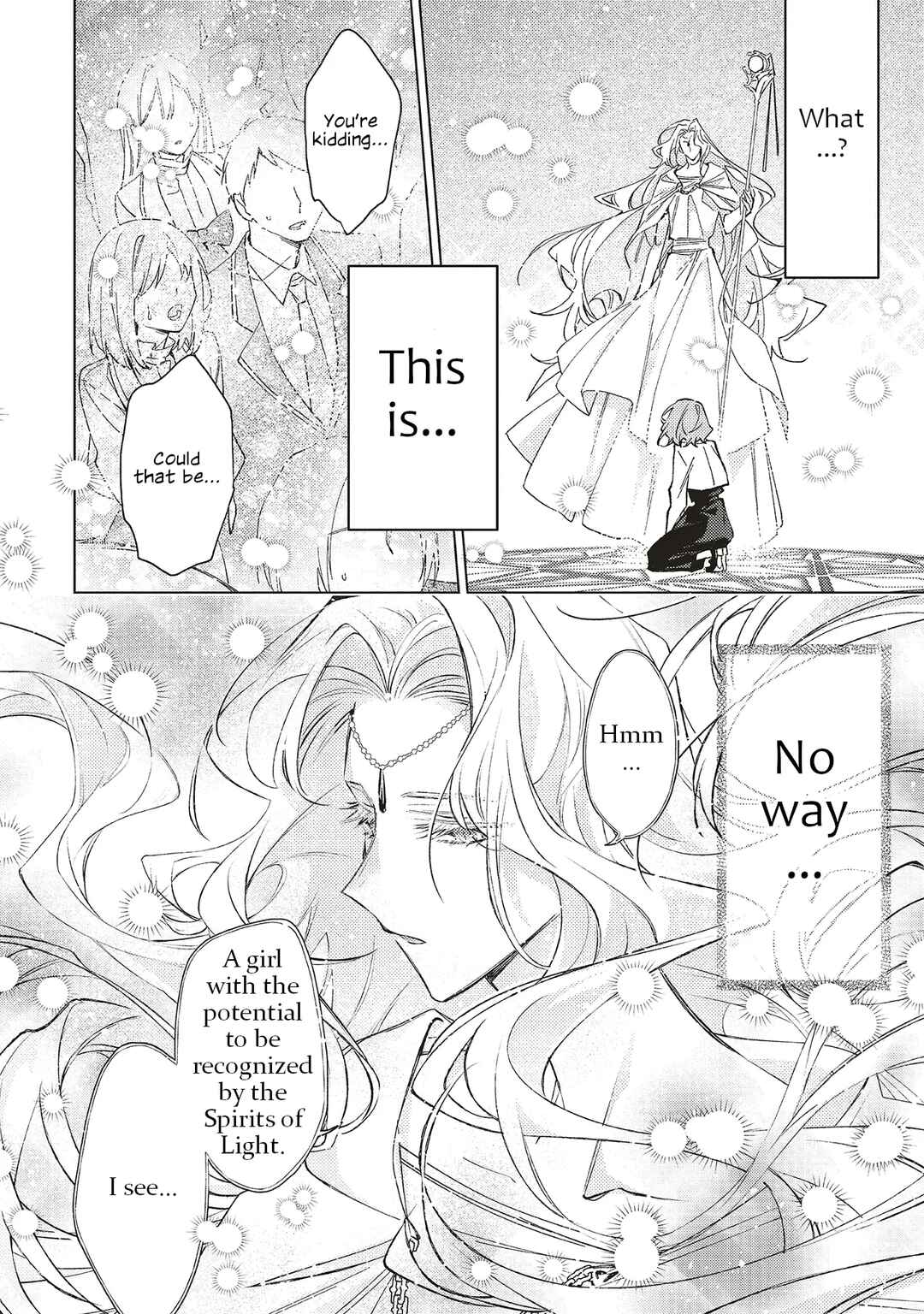 Gyakkou shita Akuyaku Reijou wa, Nazeka Maryoku wo Ushinatta node Shinsou no Reijou ni Narimasu: Seijo Anna no Monogatari Chapter 5 - Page 16