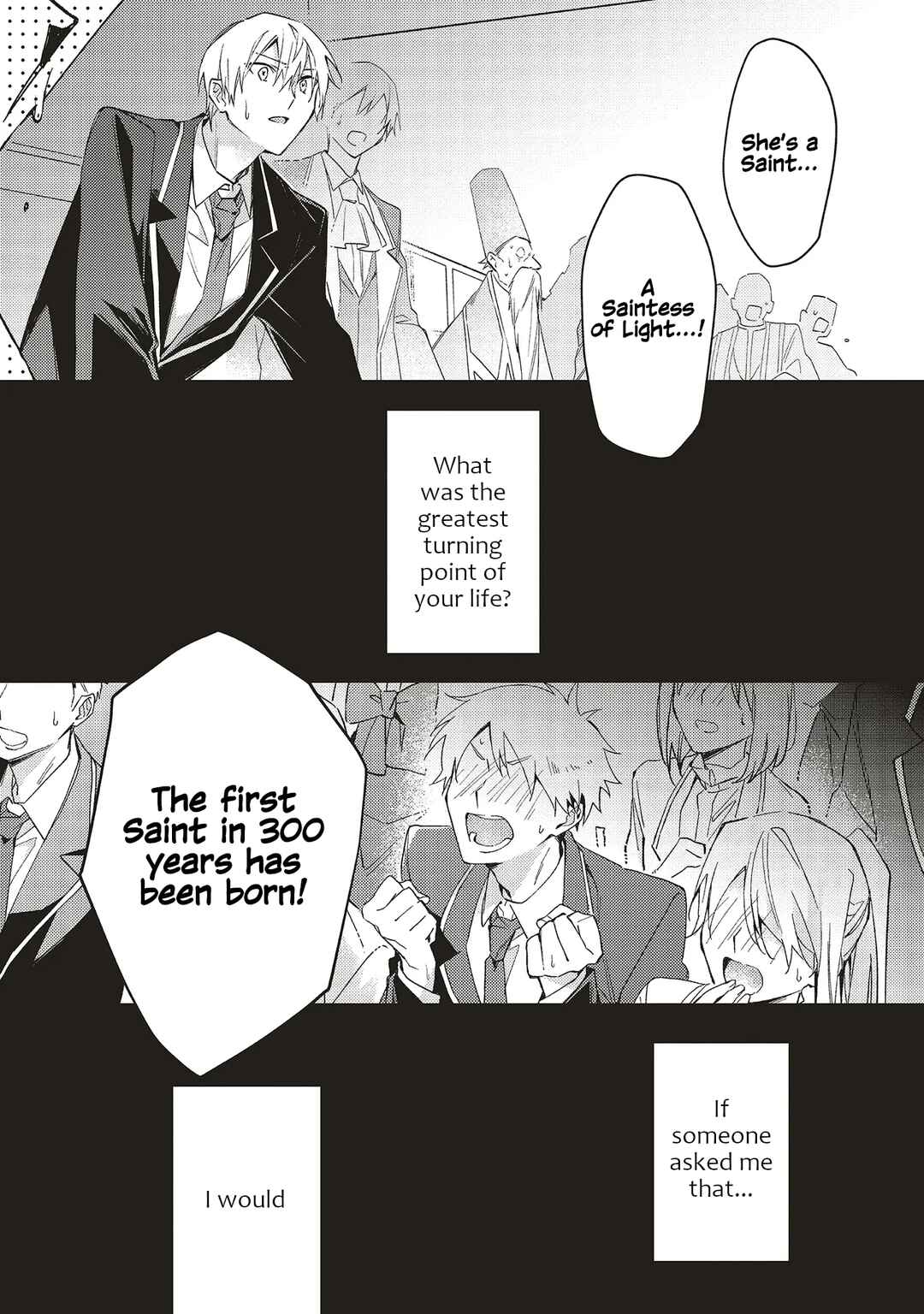 Gyakkou shita Akuyaku Reijou wa, Nazeka Maryoku wo Ushinatta node Shinsou no Reijou ni Narimasu: Seijo Anna no Monogatari Chapter 5 - Page 22