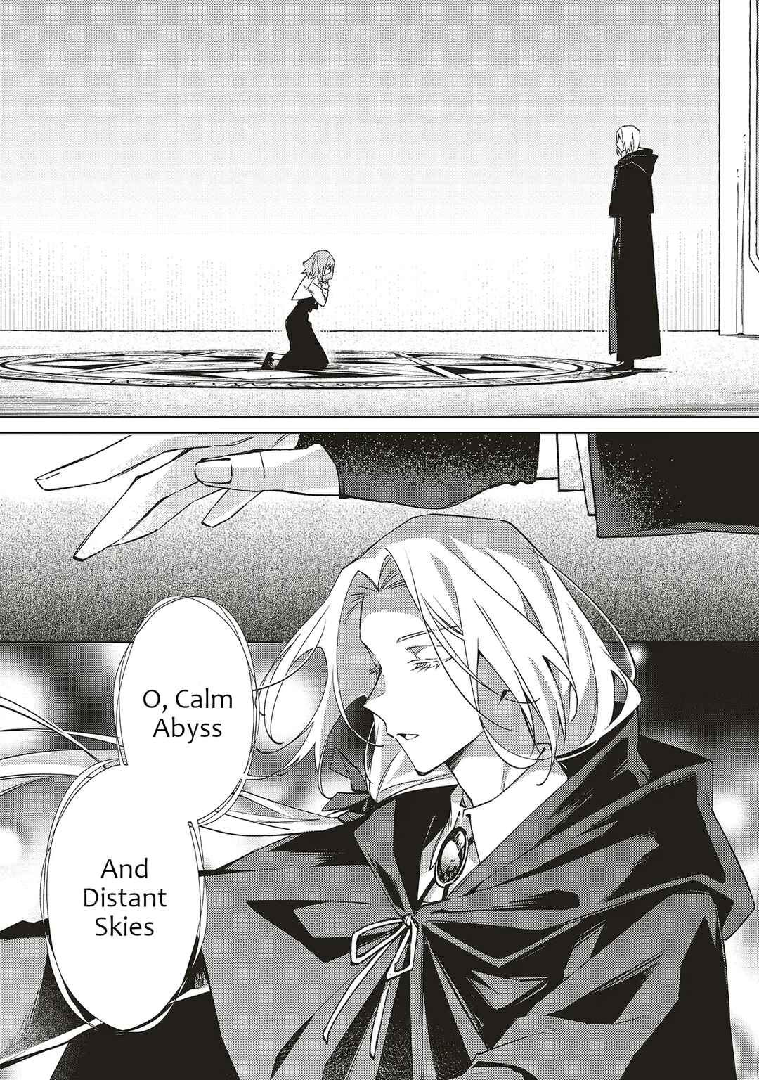 Gyakkou shita Akuyaku Reijou wa, Nazeka Maryoku wo Ushinatta node Shinsou no Reijou ni Narimasu: Seijo Anna no Monogatari Chapter 5 - Page 9