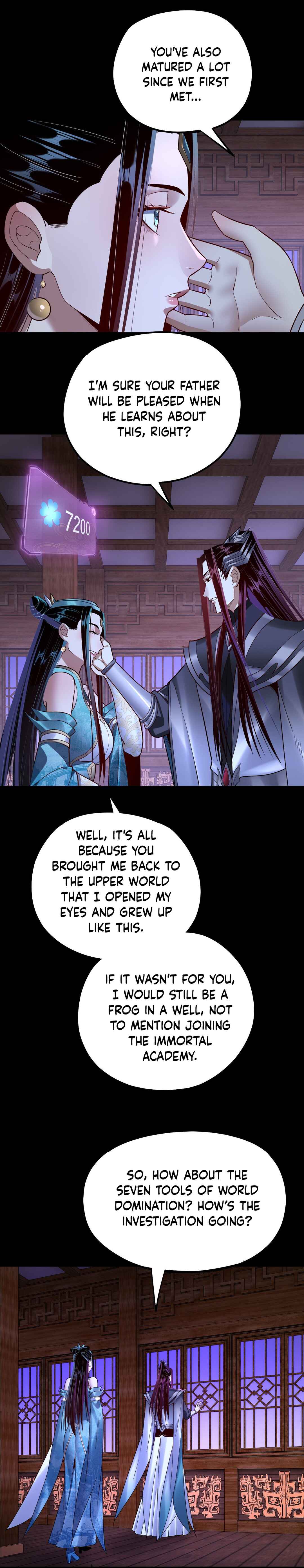 I Am the Fated Villain Chapter 138 - Page 18