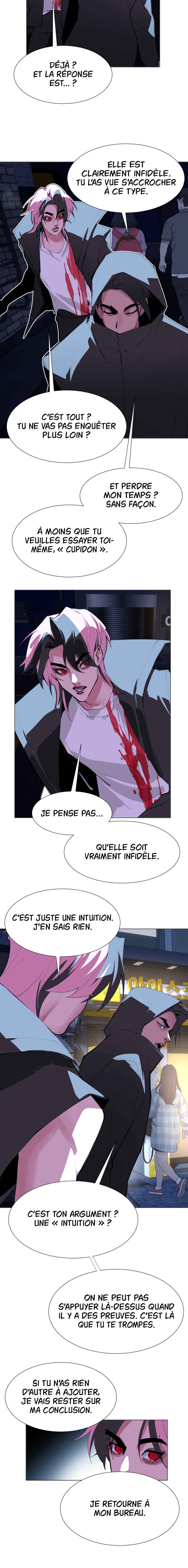 Cuffing Cupid Chapter 2 - Page 10