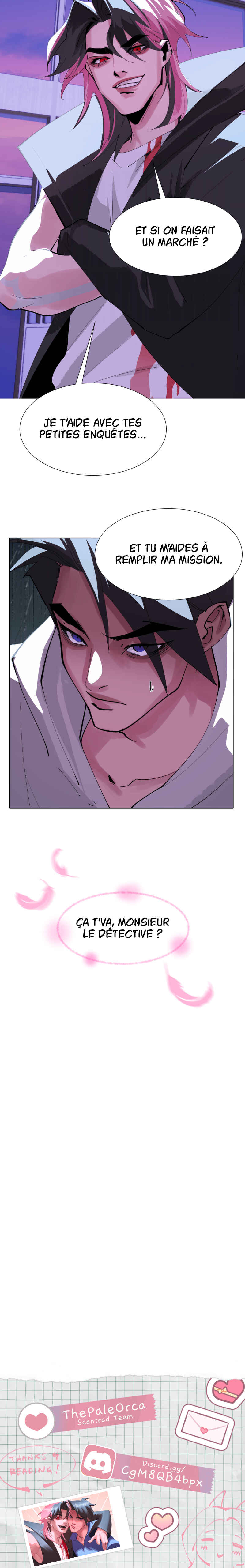 Cuffing Cupid Chapter 2 - Page 14