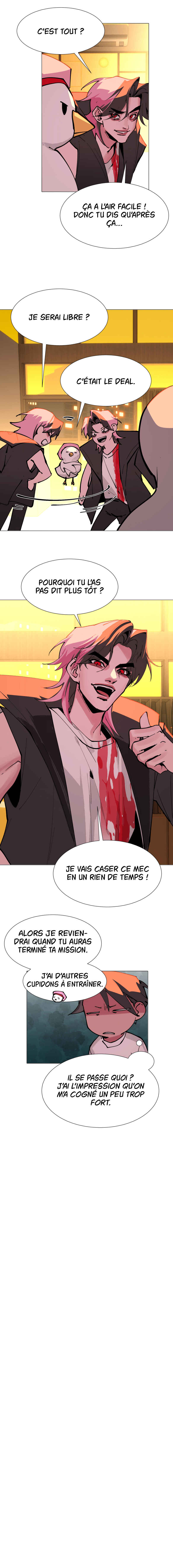Cuffing Cupid Chapter 2 - Page 5