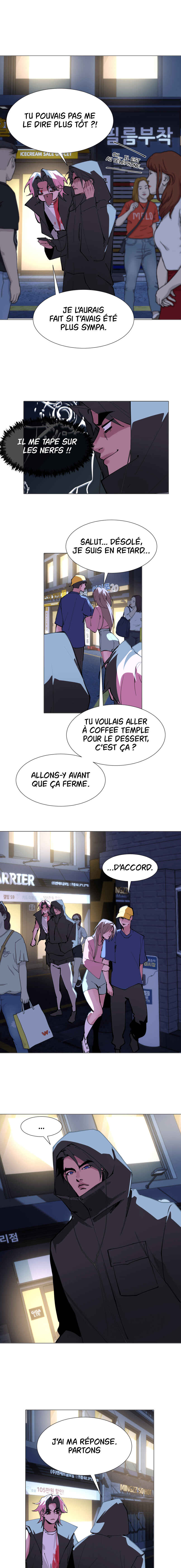 Cuffing Cupid Chapter 2 - Page 9