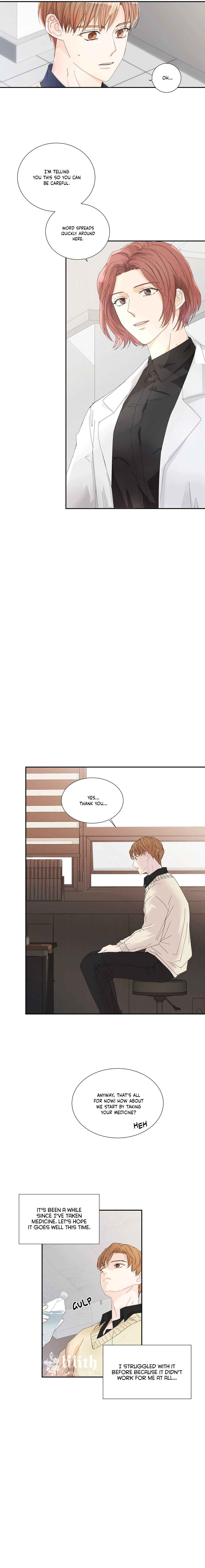 You Can't Have My Blood Chapter 3 - Page 10