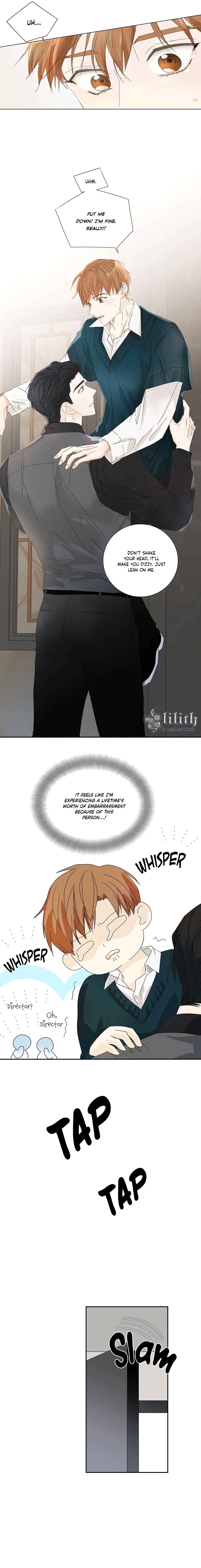 You Can't Have My Blood Chapter 3 - Page 16