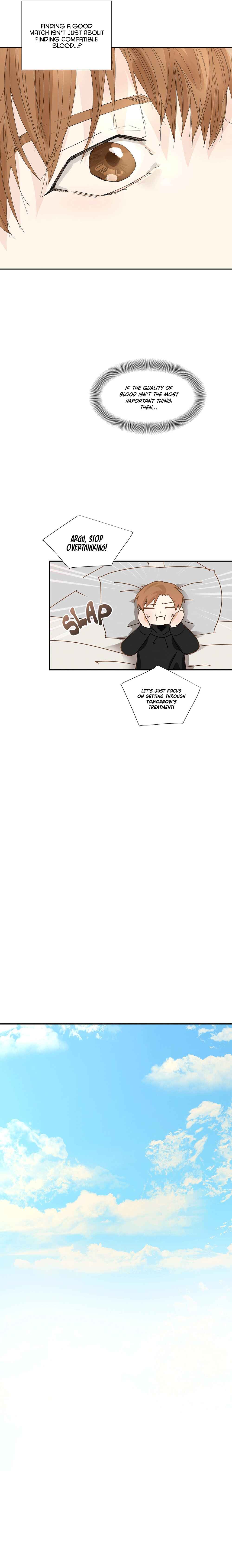 You Can't Have My Blood Chapter 3 - Page 8