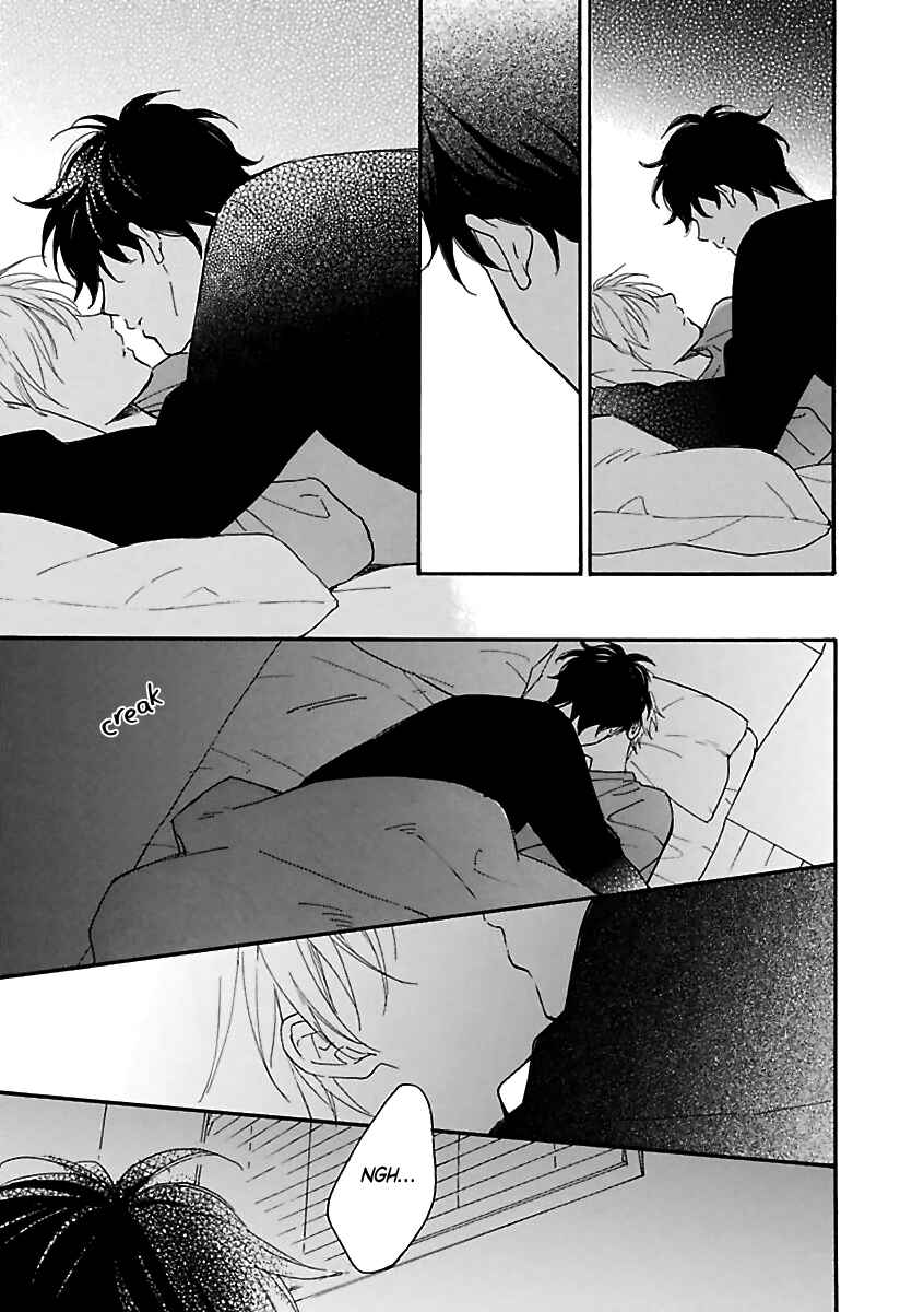 Long Period Chapter 6 - Page 13