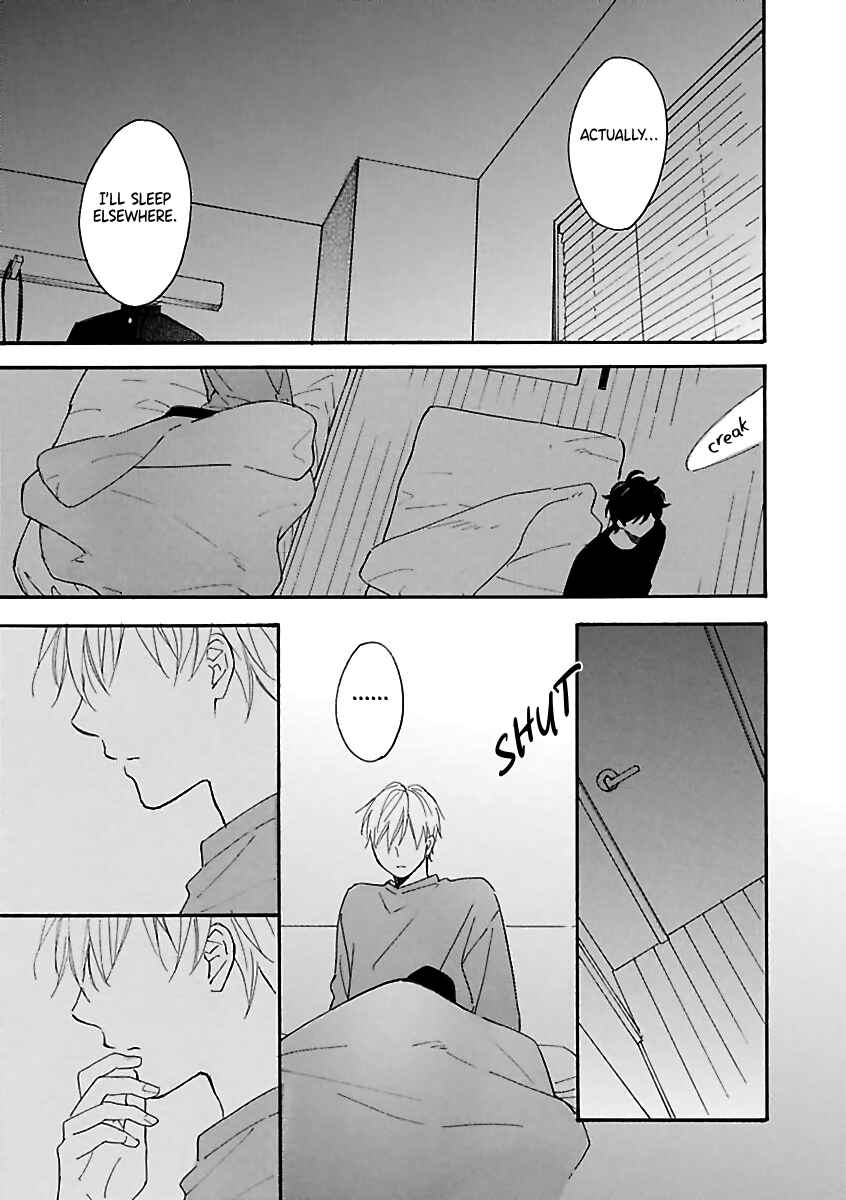 Long Period Chapter 6 - Page 15