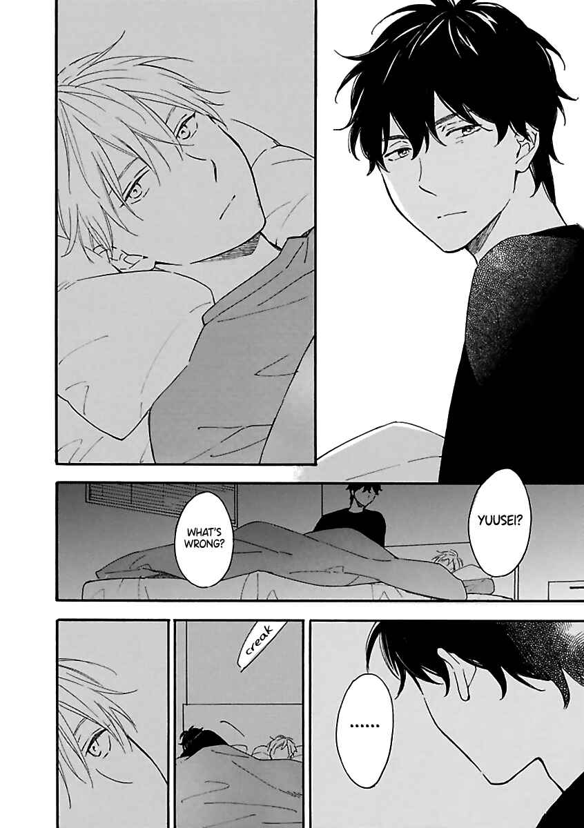 Long Period Chapter 6 - Page 4
