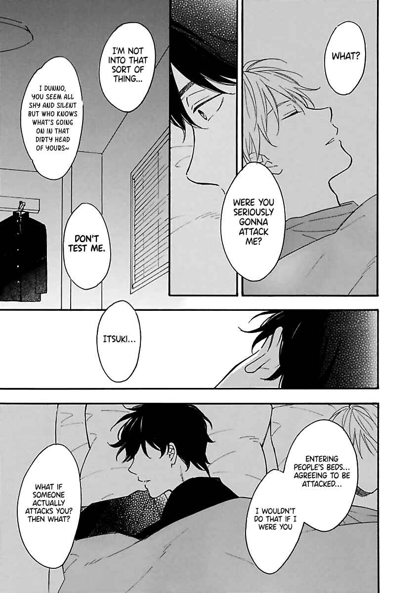 Long Period Chapter 6 - Page 5