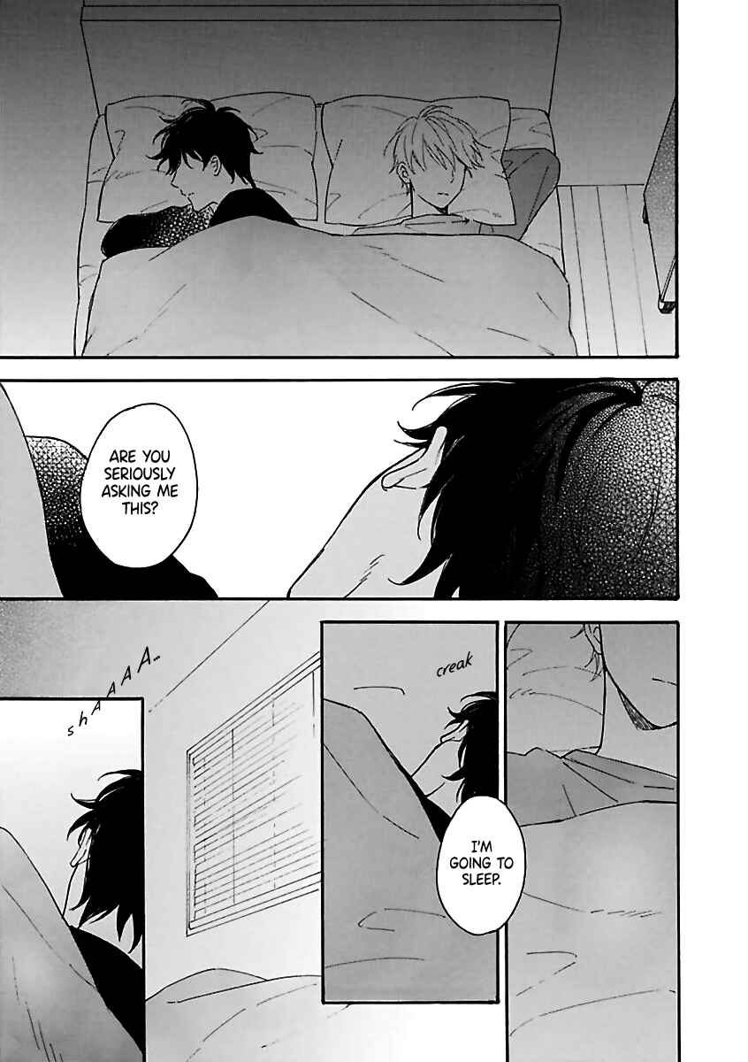 Long Period Chapter 6 - Page 7