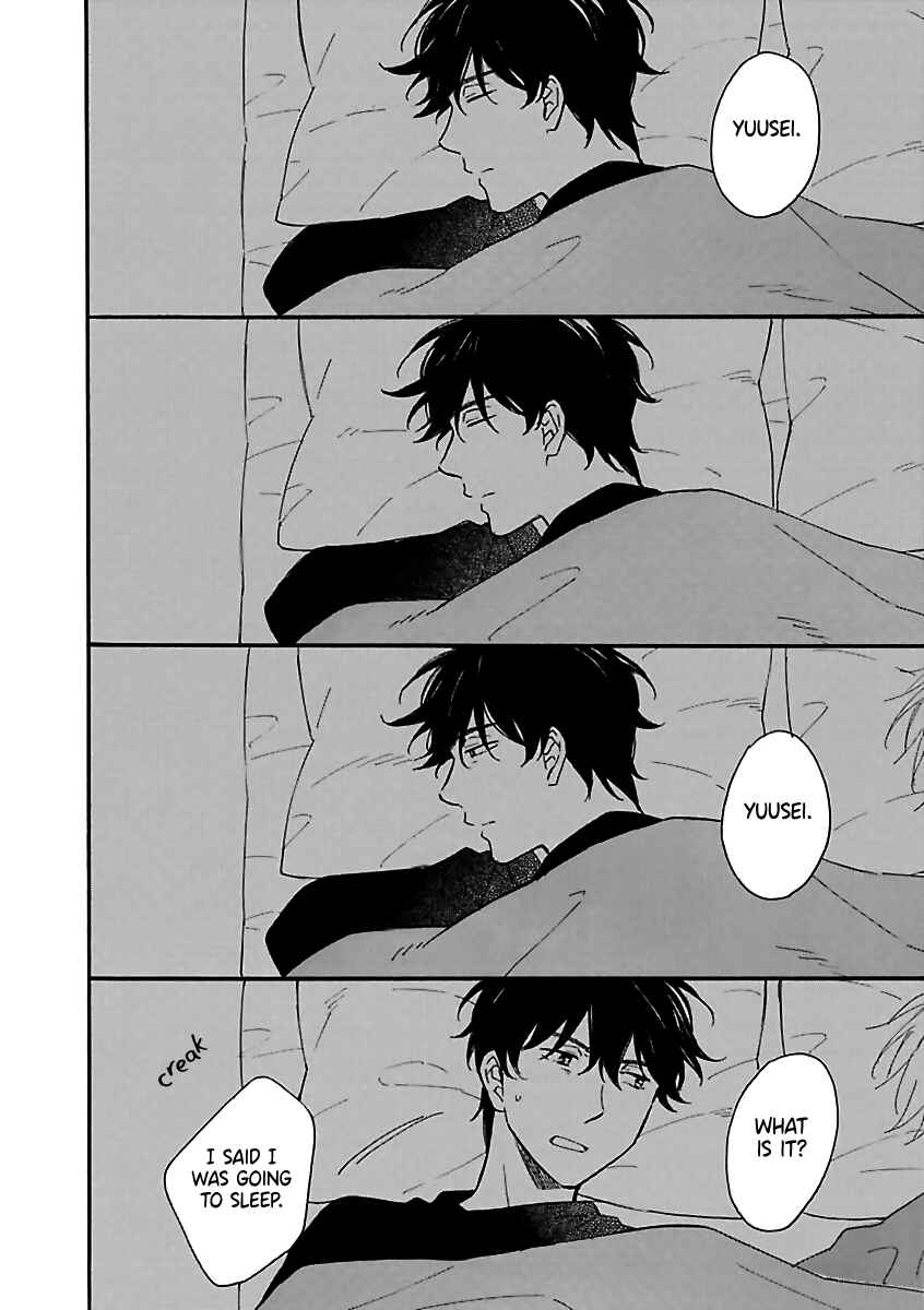 Long Period Chapter 6 - Page 8