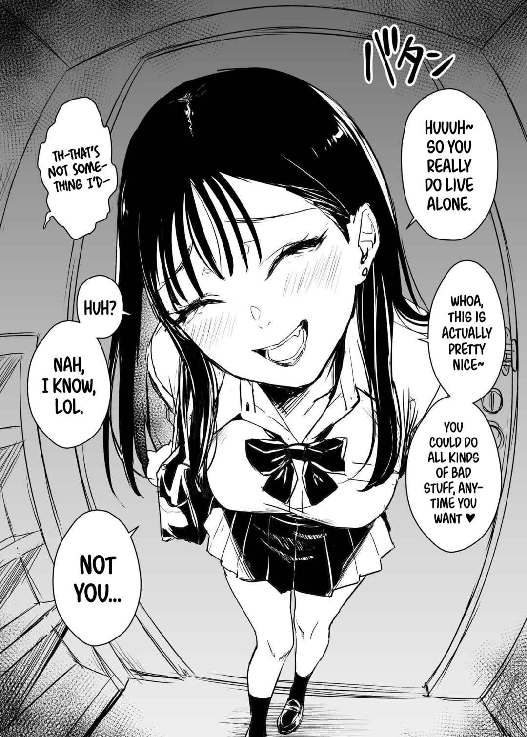 Class no Ichigun Joshi ni Moteasobareta Chapter 2 - Page 2