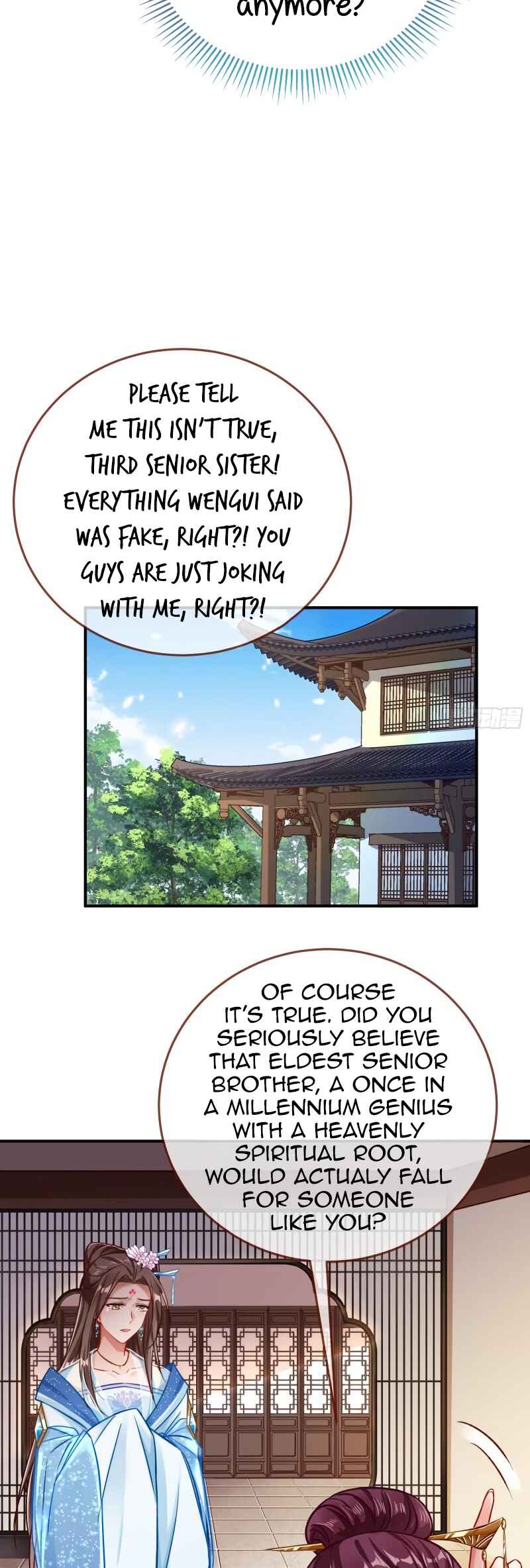 Wàn Zhā Cháo Huáng Chapter 477 - Page 31