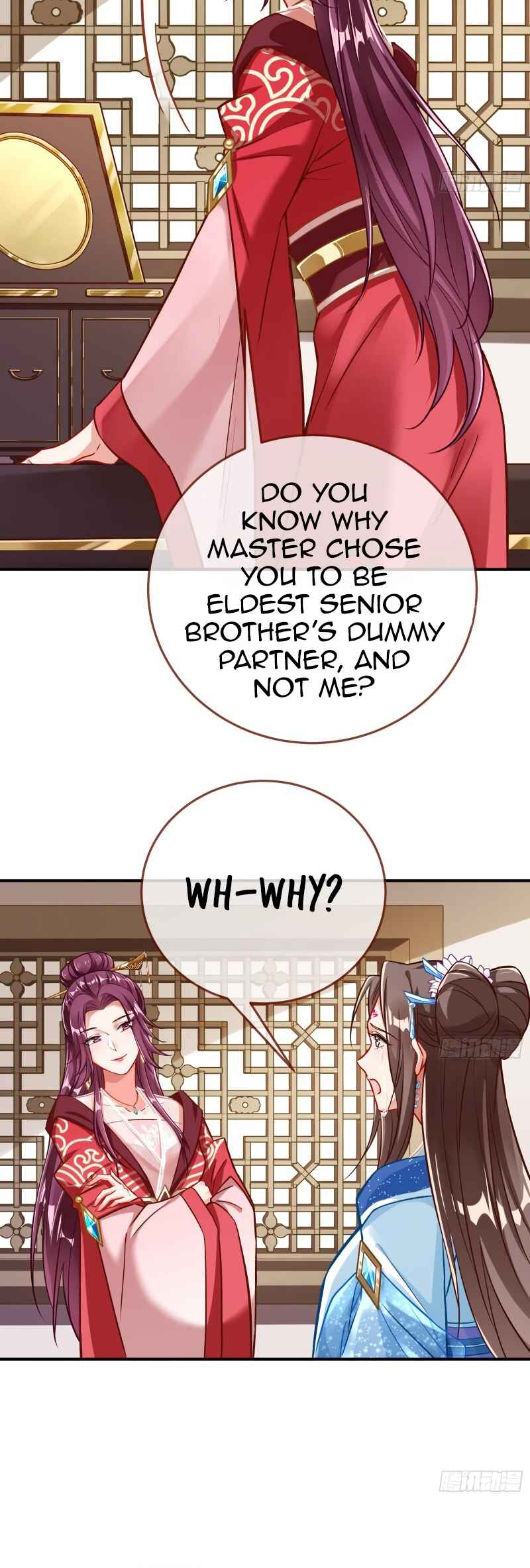 Wàn Zhā Cháo Huáng Chapter 477 - Page 33