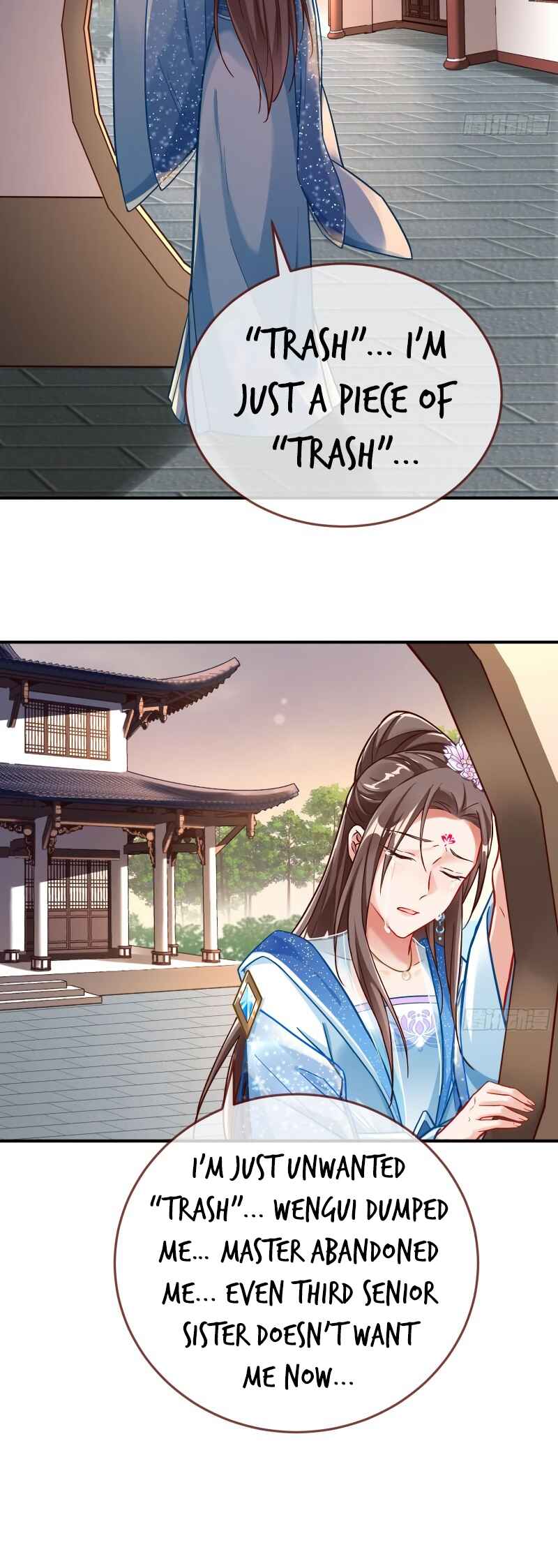 Wàn Zhā Cháo Huáng Chapter 477 - Page 37