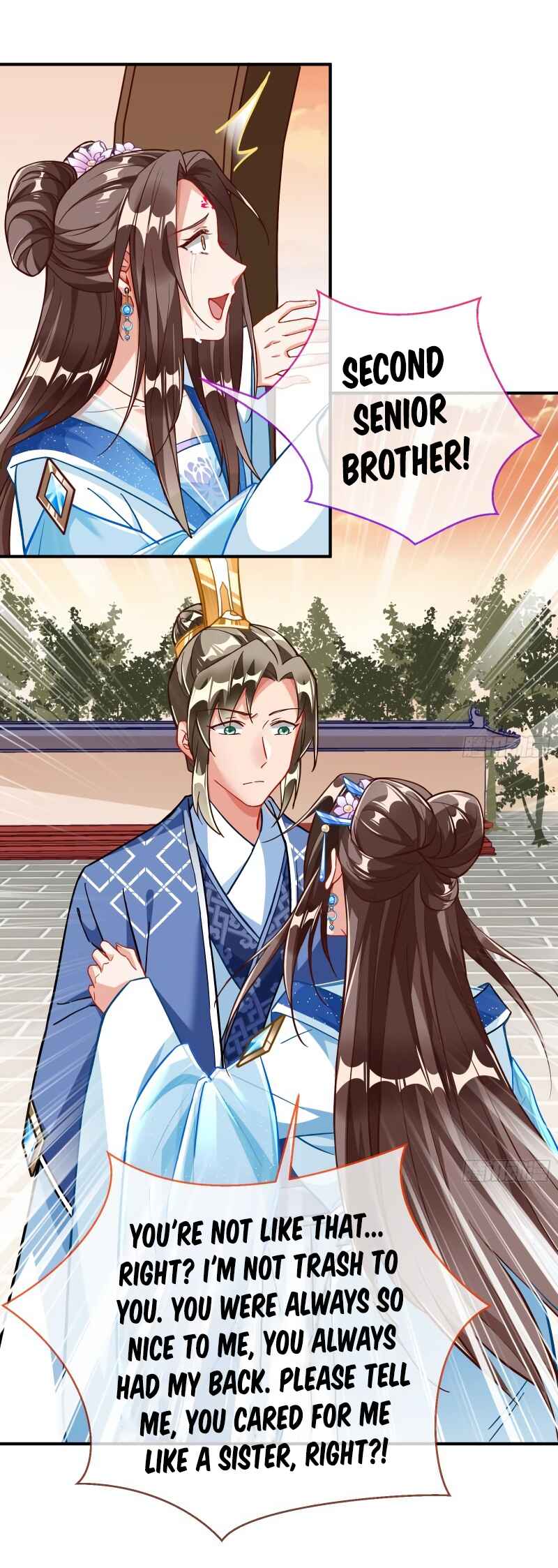 Wàn Zhā Cháo Huáng Chapter 477 - Page 38