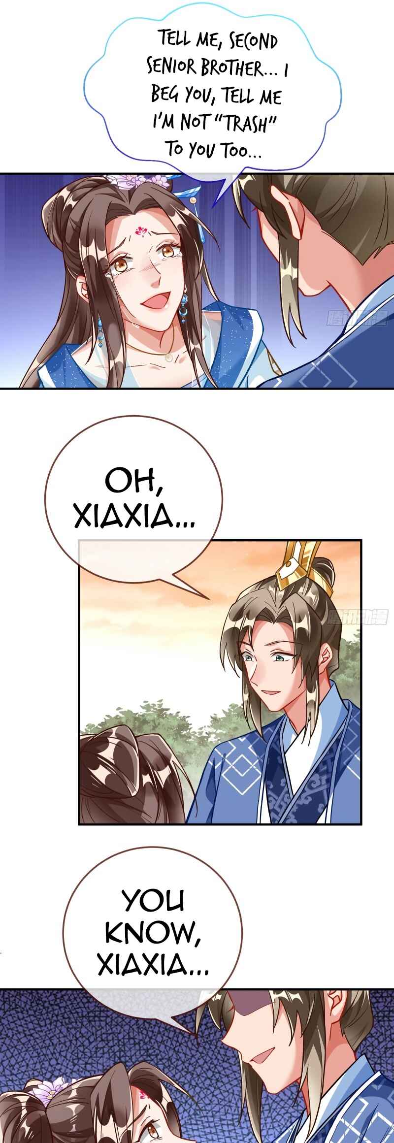 Wàn Zhā Cháo Huáng Chapter 477 - Page 39