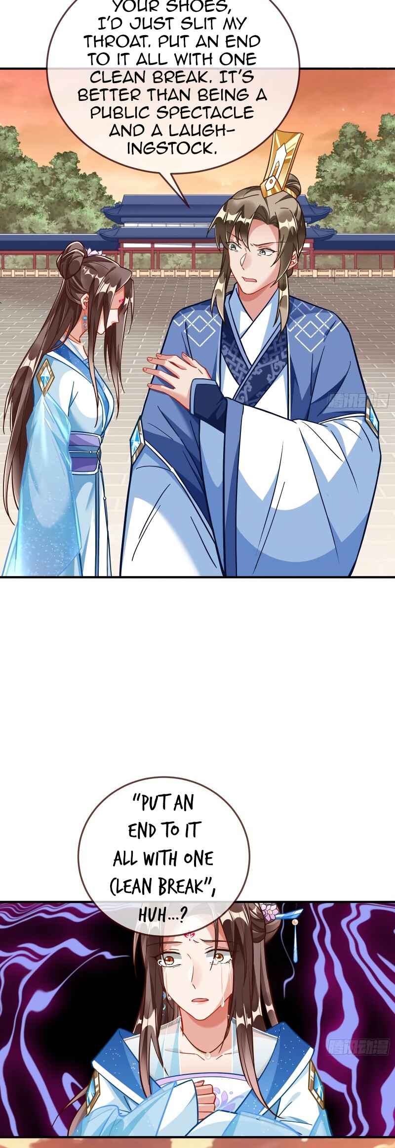 Wàn Zhā Cháo Huáng Chapter 477 - Page 42