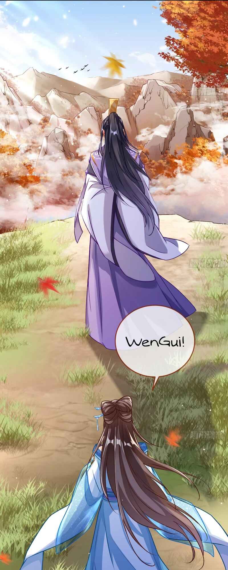 Wàn Zhā Cháo Huáng Chapter 477 - Page 6