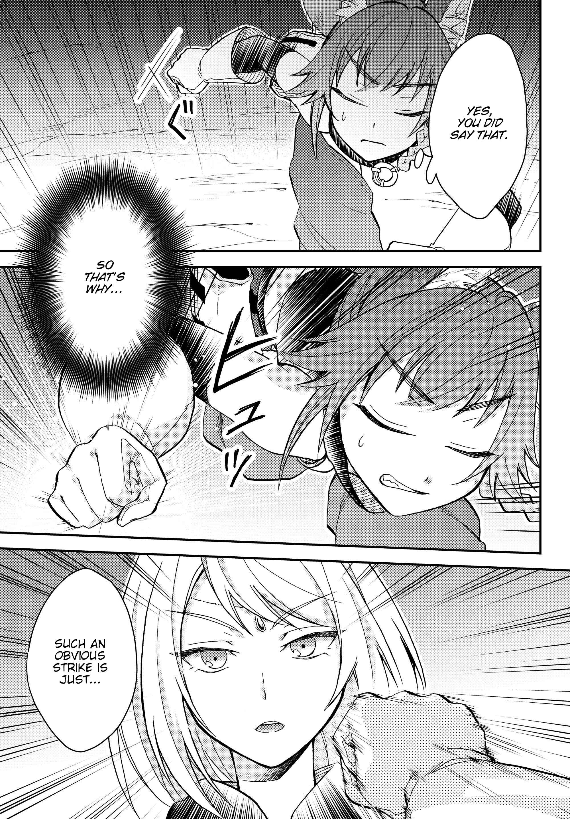 Tensei Shitara Slime Datta Ken: Ibun - Makoku Kurashi no Trinity Chapter 11 - Page 11
