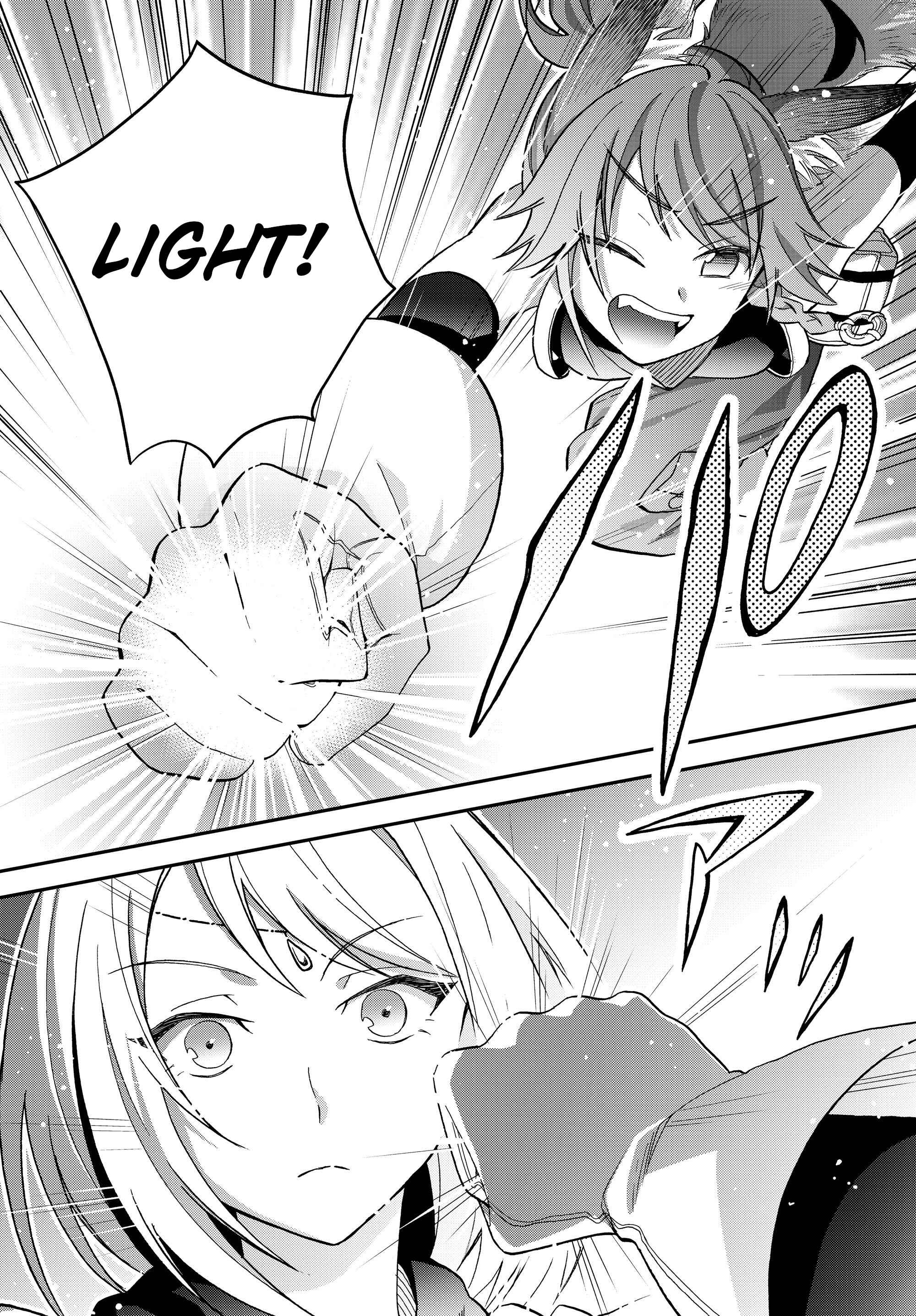 Tensei Shitara Slime Datta Ken: Ibun - Makoku Kurashi no Trinity Chapter 11 - Page 12