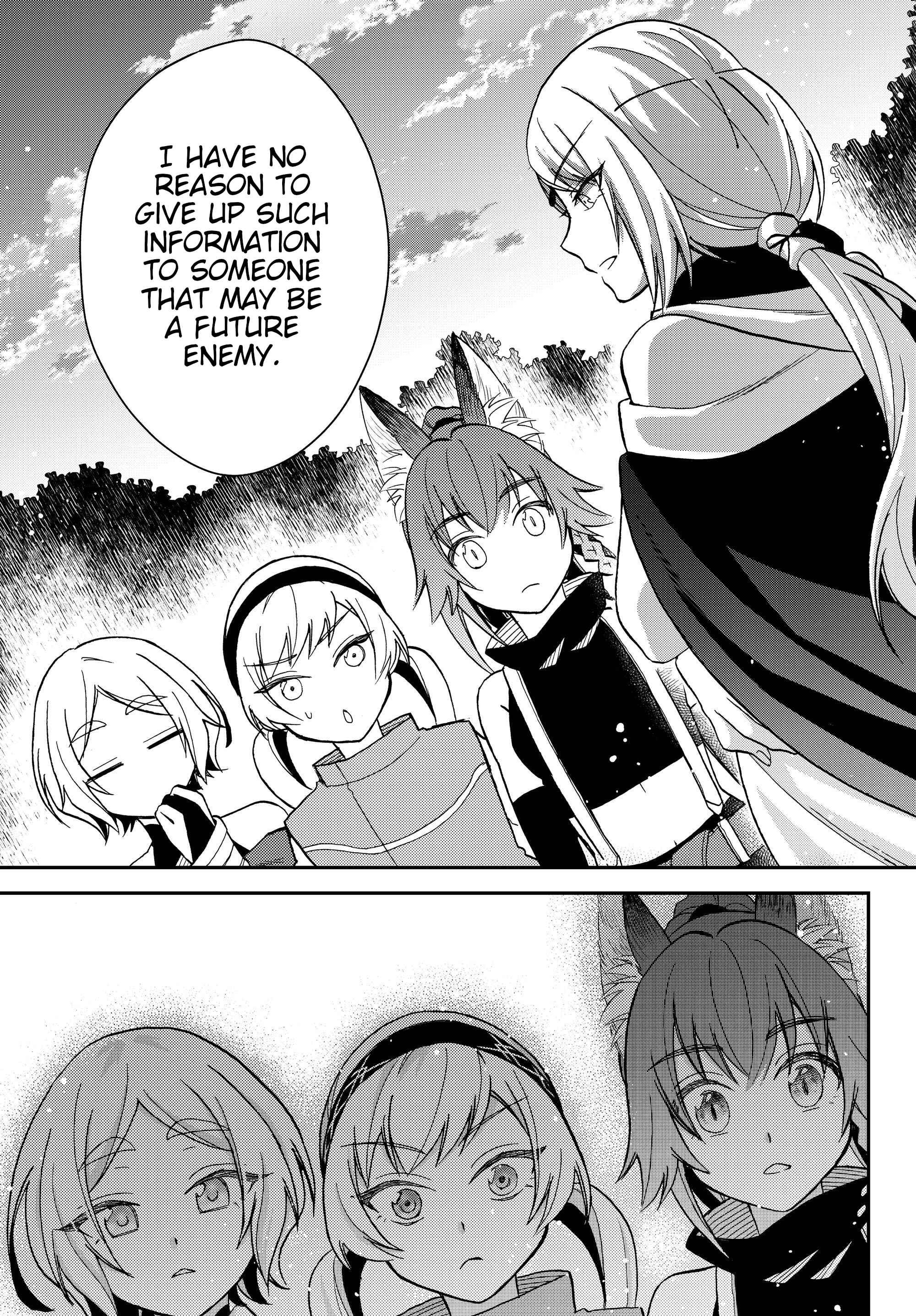 Tensei Shitara Slime Datta Ken: Ibun - Makoku Kurashi no Trinity Chapter 11 - Page 19