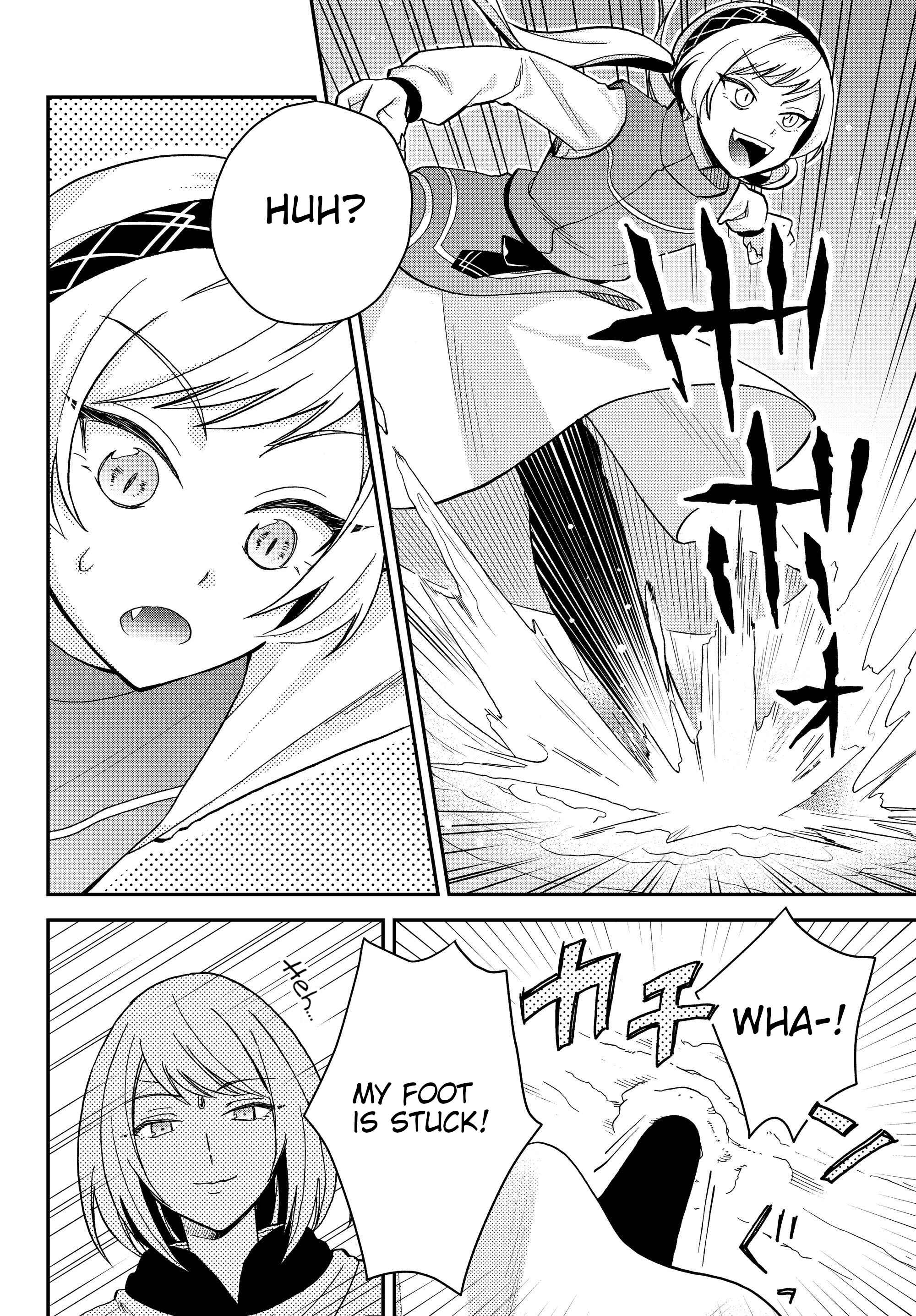 Tensei Shitara Slime Datta Ken: Ibun - Makoku Kurashi no Trinity Chapter 11 - Page 8
