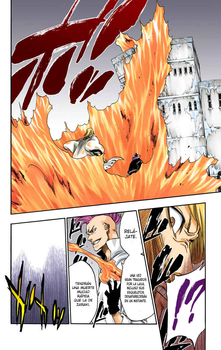 Bleach (Official Colored) Chapter 581 - Page 13