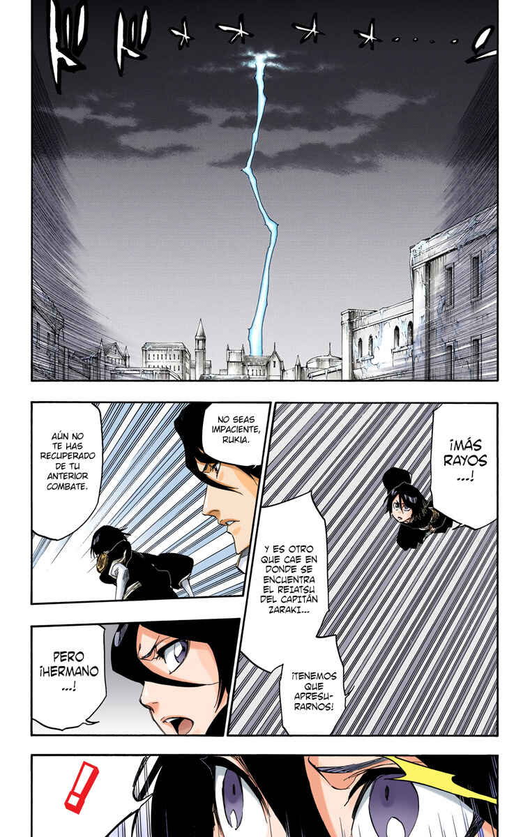Bleach (Official Colored) Chapter 581 - Page 14