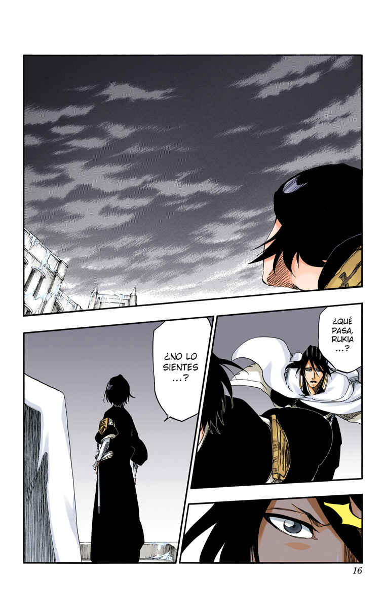 Bleach (Official Colored) Chapter 581 - Page 15