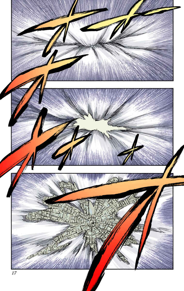 Bleach (Official Colored) Chapter 581 - Page 16