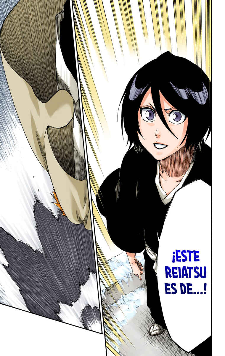 Bleach (Official Colored) Chapter 581 - Page 18